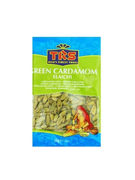 TRS Green cardamom  50gm
