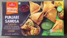 Haldiram Punjabi Samosa(650gm)