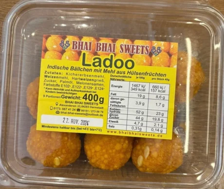 Fresh Sweets Ladoo- 400Gm