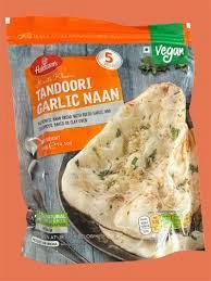 Haldiram Tandoori Garlic Naan(400gm)