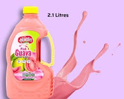 Guava nectar-Hardin-2.1ltr