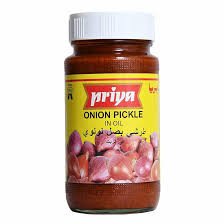 Onion pickle-priya-300g