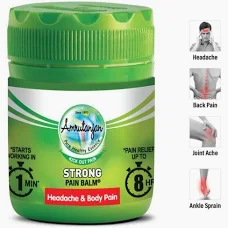 Amrutanjan -Strong pain balm-50ml