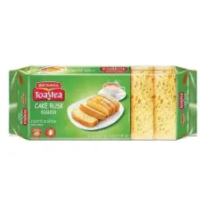 Cake rusk Eggless -Britannia -550g