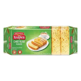 Cake rusk Eggless -Britannia -550g
