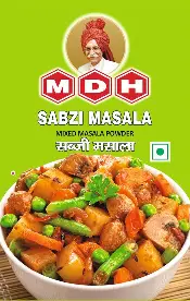 Sabji Masala- MDH-100g