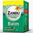 Zandu balm