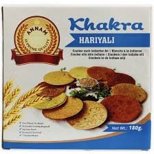 Khakra  Hariyali -Annam -180g