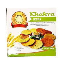 Khakhra Jeera -Annam 180g