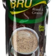 Bru coffee green Label