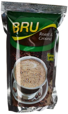 Bru coffee Green Label 200g