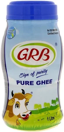 GRB Pure Ghee 500ml