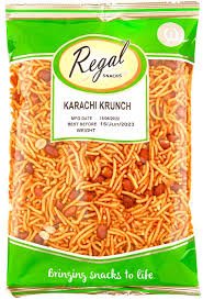Regal Karachi Crunch -375g