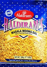 Moong Dal Masala -200g Haldirmas
