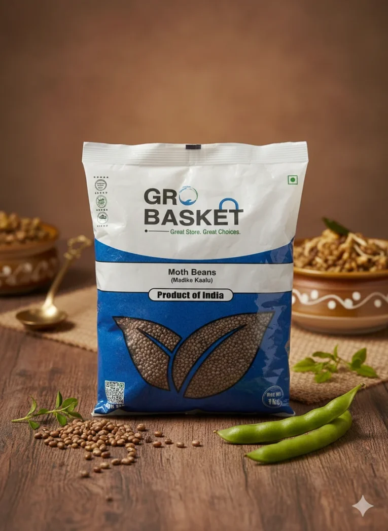 Moth Beans(Madike Kalu)