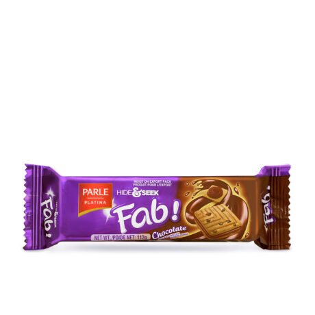 Parle Hide & seek fab Chocolate Biscuits 112g