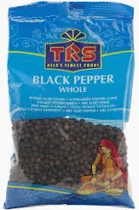 Black Pepper Whole -TRS  100g