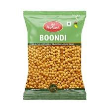Boondi  Plain -200g Haldirams