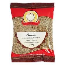 cumin Seeds-100g-Annam