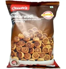 Chhedas Small Bhakarwadi  170g