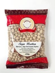 Soya Button small -250g Annam