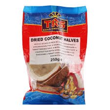 Dried Coconut Halves 250g TRS
