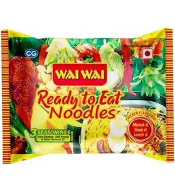 wai wai ready to eat noodles pkt