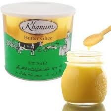 Khanum Butter Ghee-500g