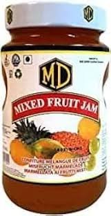 Mixed fruit jam -MD-485g