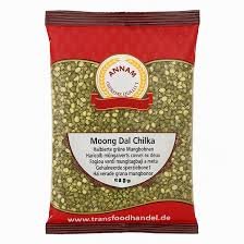 Moong dal Chilka -Annam -1kg