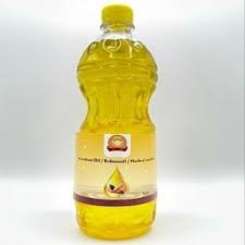 Peanut oil/Groundnut oil-Annam-1ltr