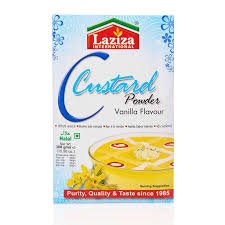 Vanilla Custard powder -LZ 300g