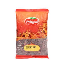 Red Kidney beans(Rajma) -1Kg-Nitya