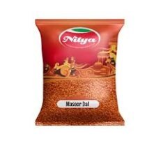 Masoor Dal Split-1kg-Nitya