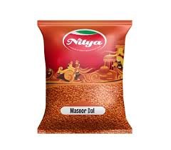 Masoor Dal Split-1kg-Nitya