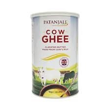 Ghee, Patanjali - 1kg