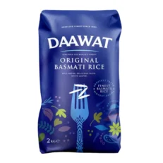 Basmati rice - 2Kg - Daawat