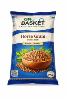 Horse Gram, Grobasket - 1 Kg