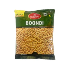Boondi Salted -Haldirams -200Gm&1Kg