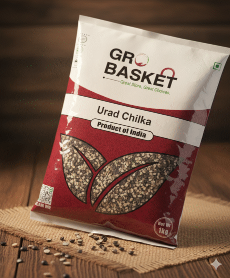 Urad Chilka, Grobasket - 1kg