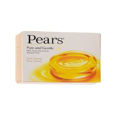 Pears Soap - 75Gm & 250Gm