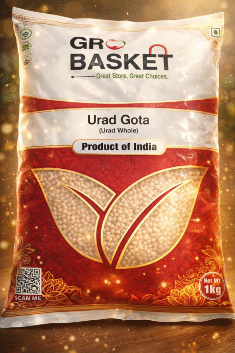 Urad Gota, Grobasket  - 1kg & 2kg