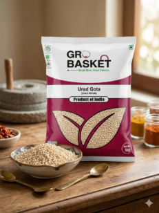 Urad Gota, Grobasket  - 1kg & 2kg