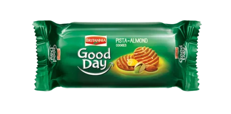 Britania Good day, Pista-75Gm