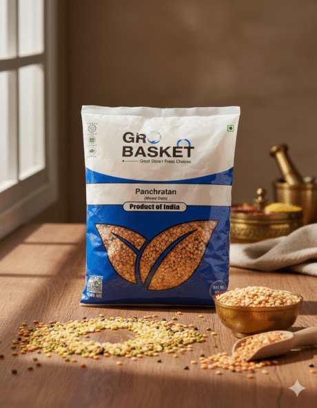 Pancharatan, Grobasket - 1kg