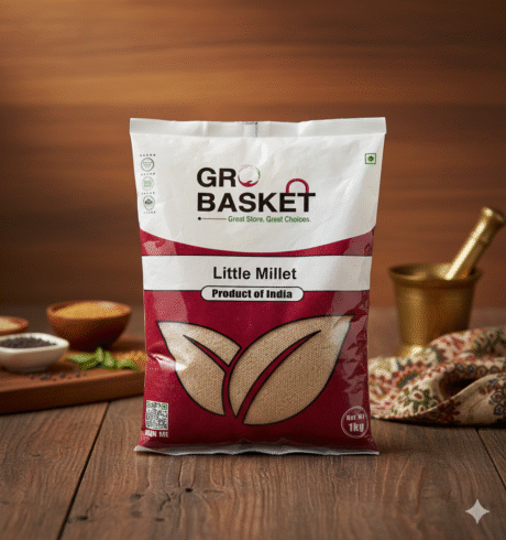 Little Millet, Grobasket - 1kg