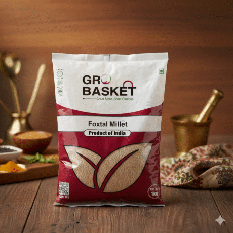 Banyard Millet, Grobasket - 1kg