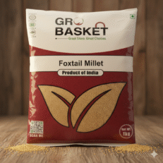 Foxtail Millet, Grobasket - 1kg