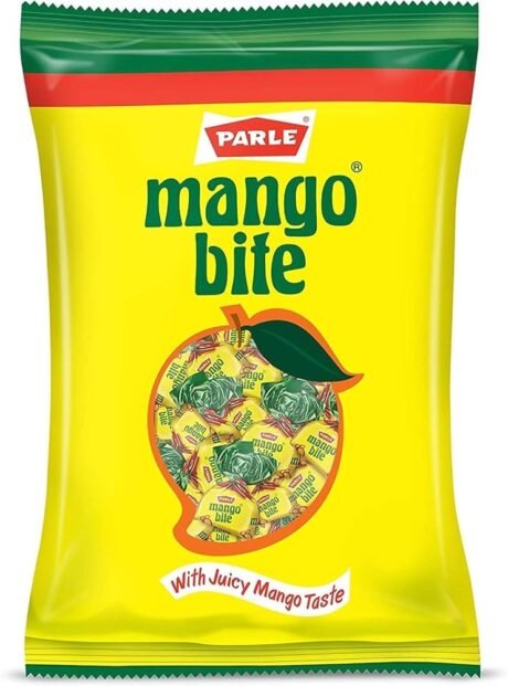 Mango Bite Candy-Parle -300Gm