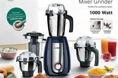 Mixer Grinder-Bosch -1000Watts